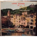 Vico Torriani - Love Songs Of Italy / London